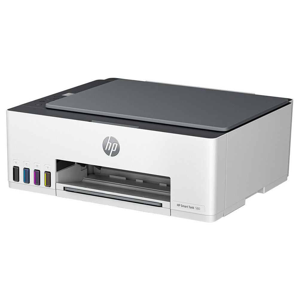 HP 1F3Y2A Printer All-In-One Smart Tank 580 White