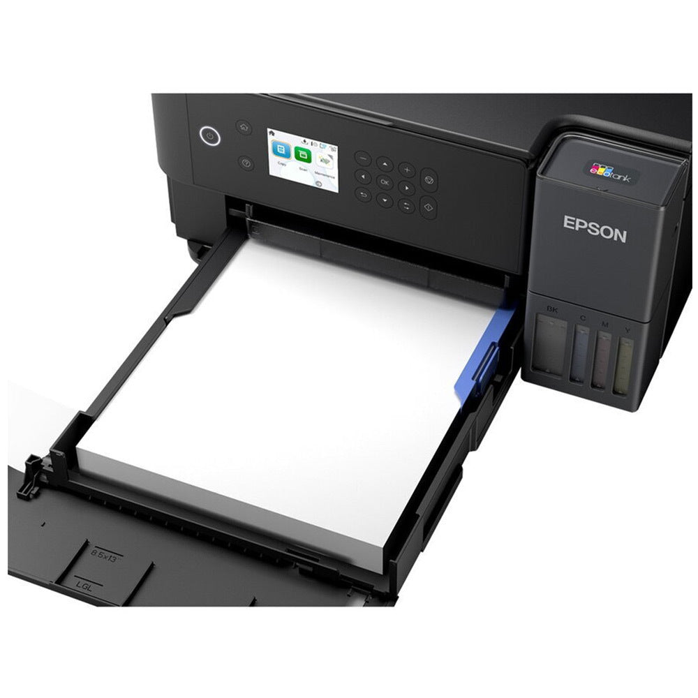 EPSON C11CL42401 Printer All-in-One Ecotank L6360 Black