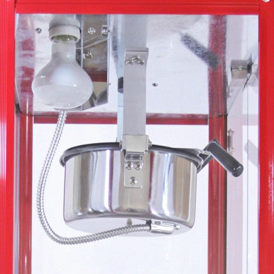 ETON Pop Corn Machine ET-POP6A-RC