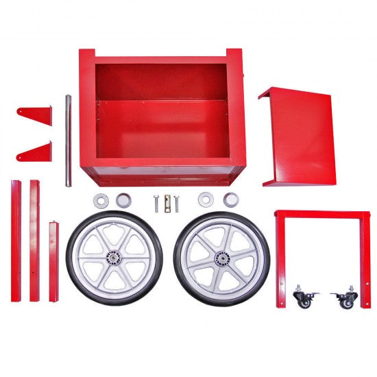 ETON Pop Corn Machine ET-POP6A-RC