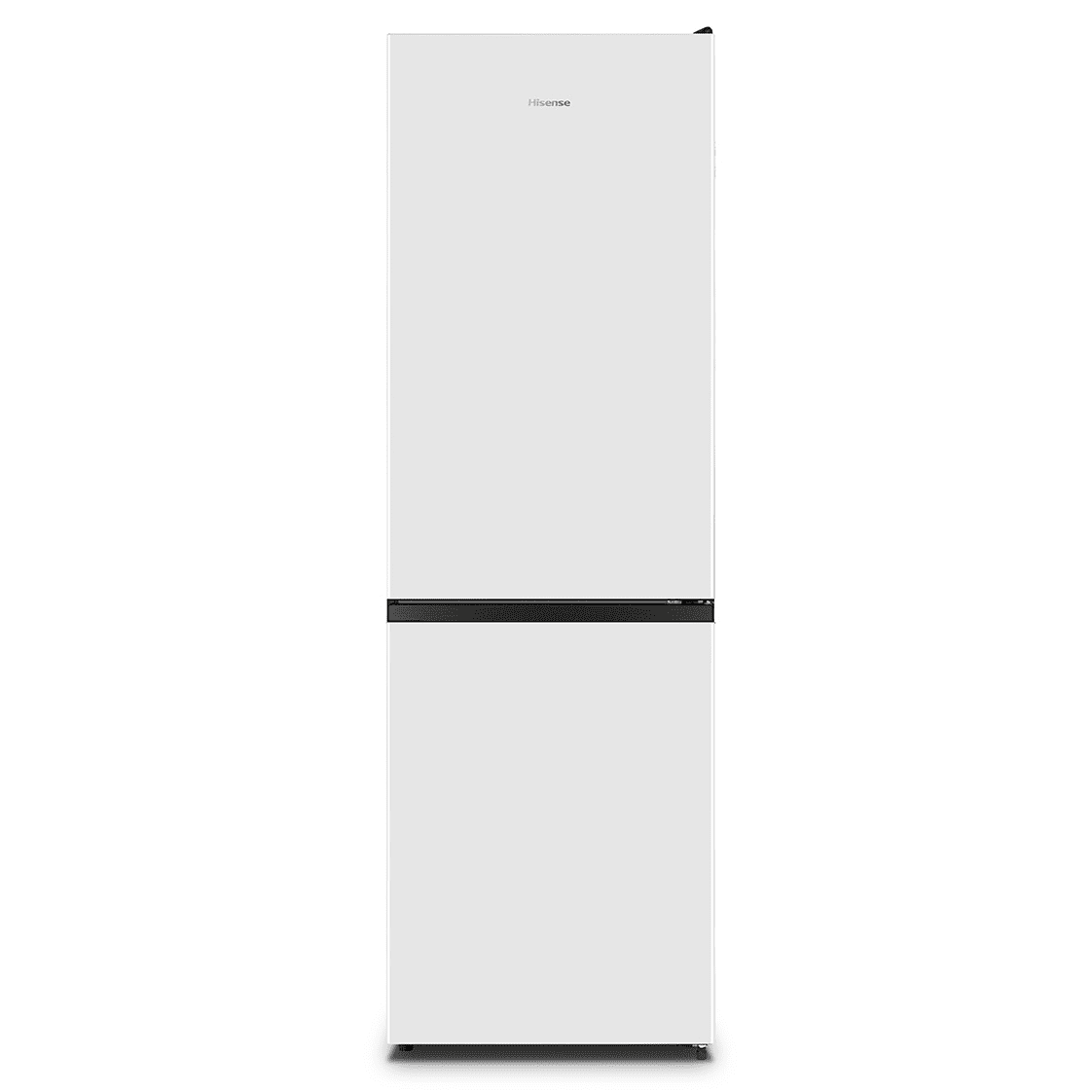 HISENSE RB390N4AWE Refrigerator with Bottom Freezer
