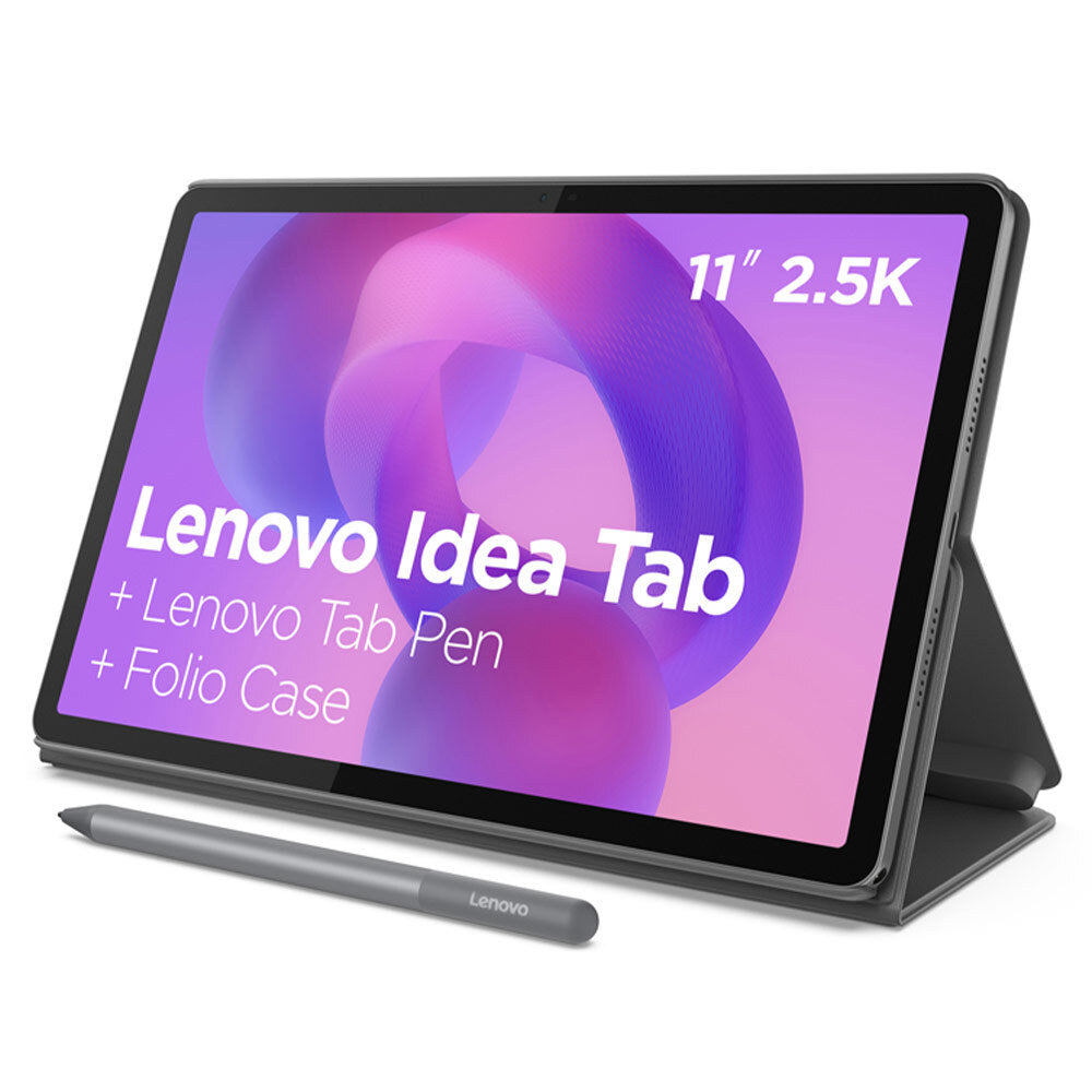 Tablet LENOVO Idea Tab 11" 128GB TB336FU ZAFR0074GR Grey