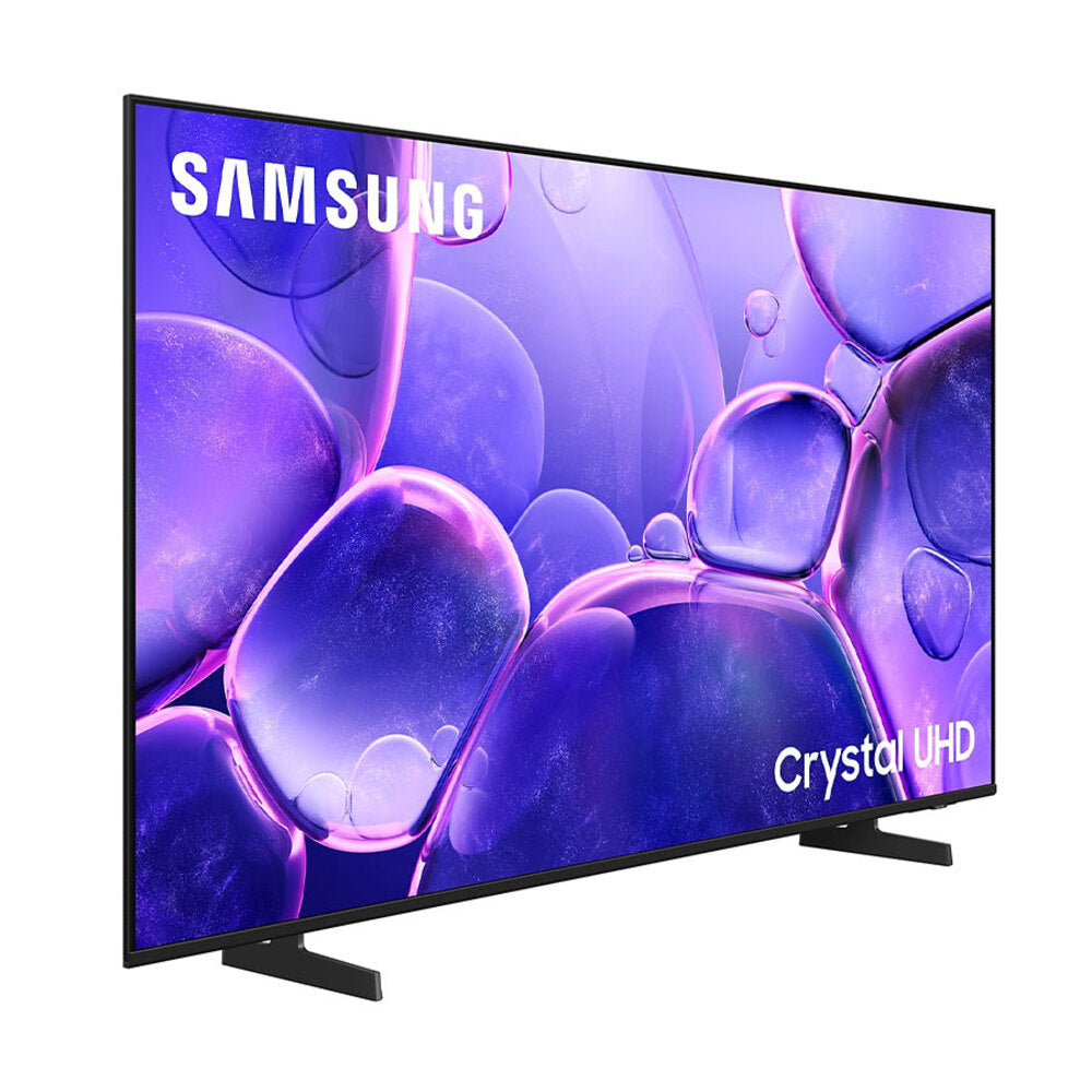 SAMSUNG TV 43'' UE43U8072, G, 3840X2160 LED, AI, CRYSTAL PROCESSOR 4K, SMART