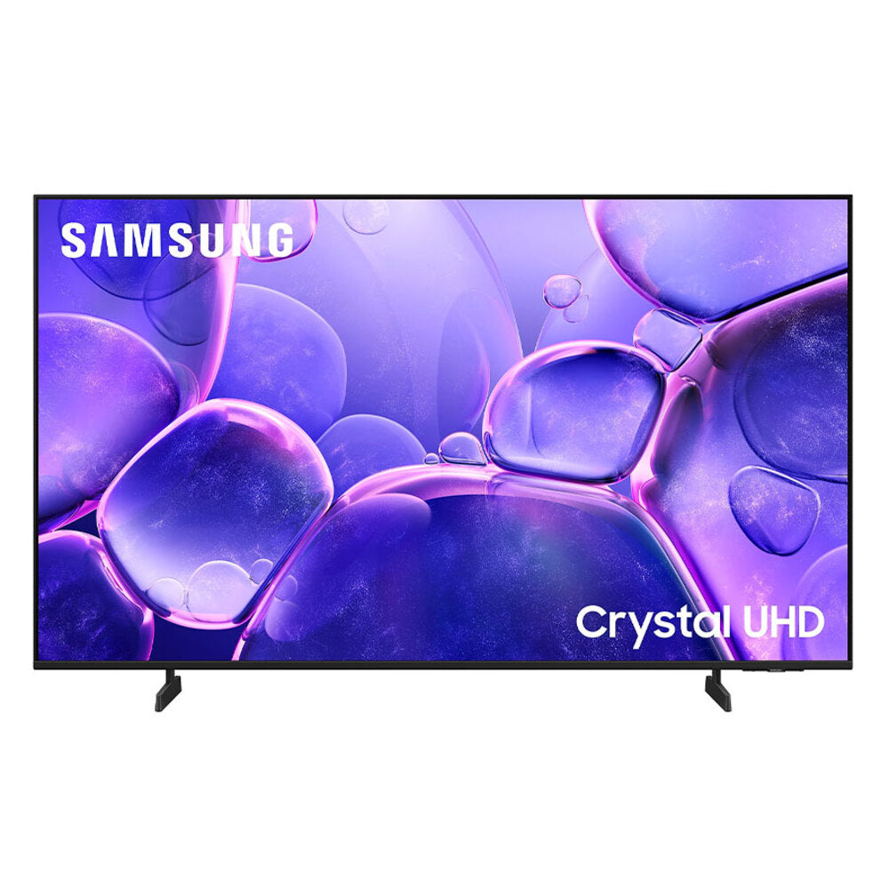 SAMSUNG TV 43'' UE43U8072, G, 3840X2160 LED, AI, CRYSTAL PROCESSOR 4K, SMART