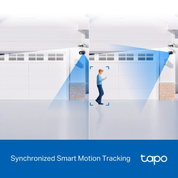 TP-LINK Tapo C246D Indoor/Outdoor Security Camera