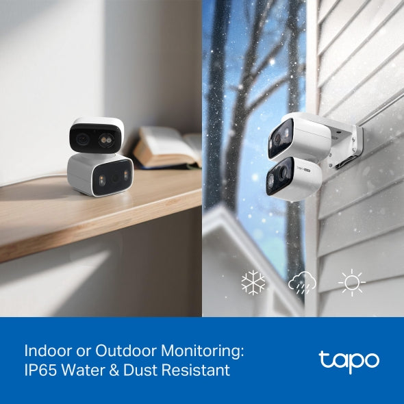 TP-LINK Tapo C246D Indoor/Outdoor Security Camera