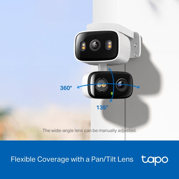TP-LINK Tapo C246D Indoor/Outdoor Security Camera