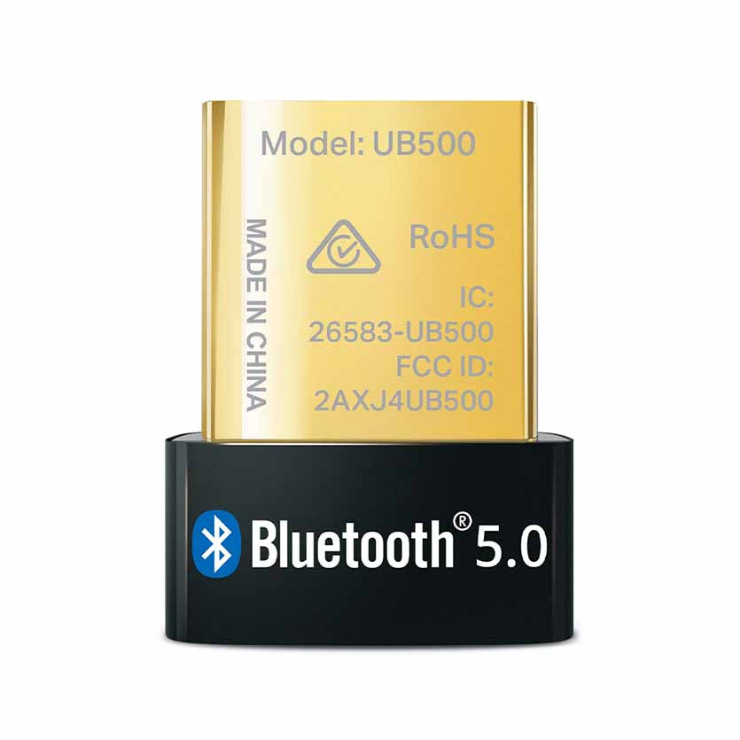 TP-LINK, UB500 BLUETOOTH 5.0 NANO ADAPTER USB2.0