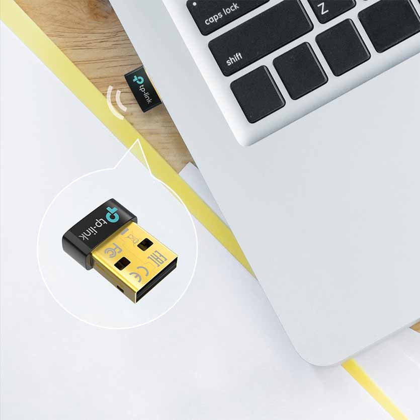 TP-LINK, UB500 BLUETOOTH 5.0 NANO ADAPTER USB2.0