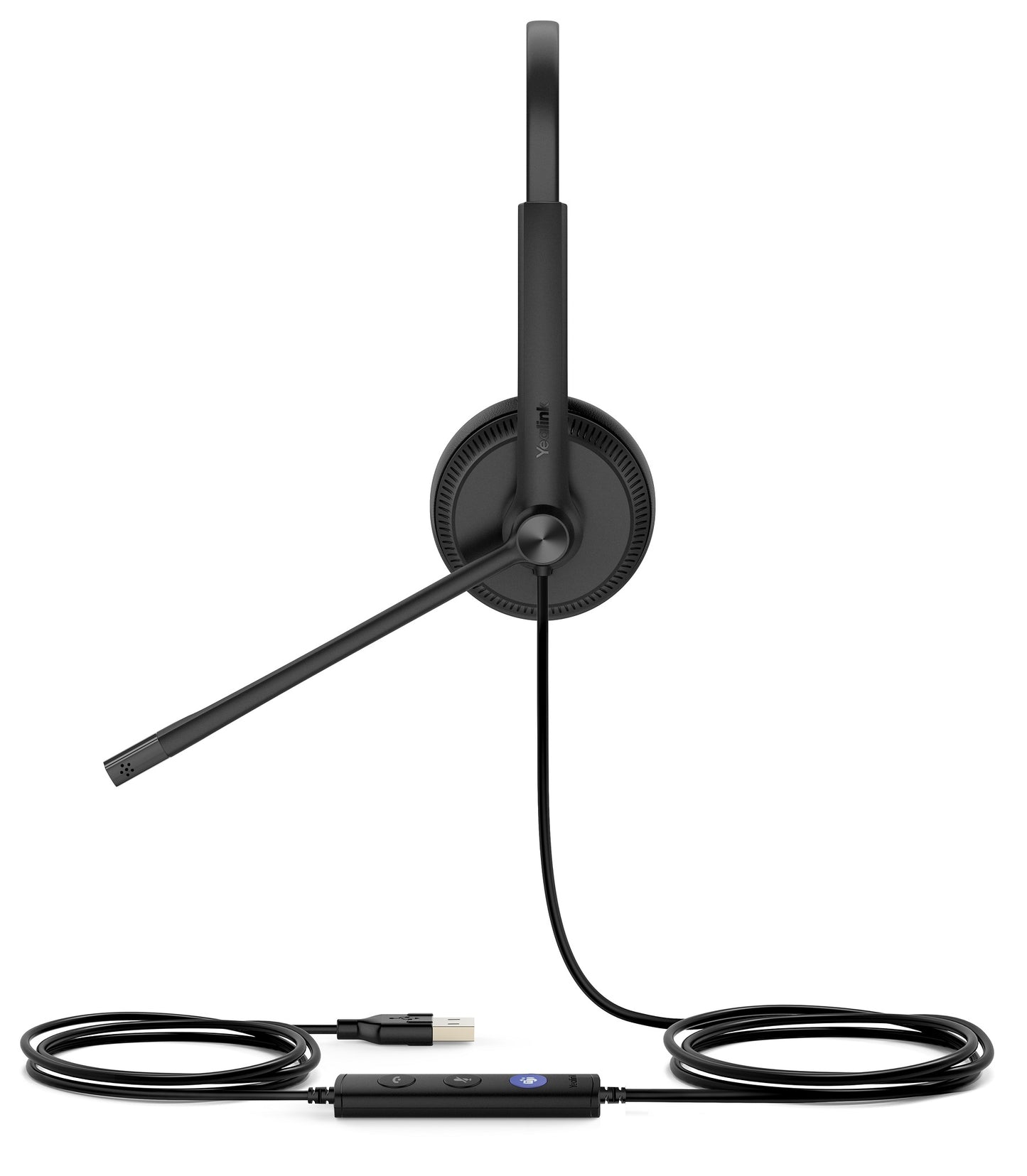 Yealink UH34 Dual USB Headset Teams