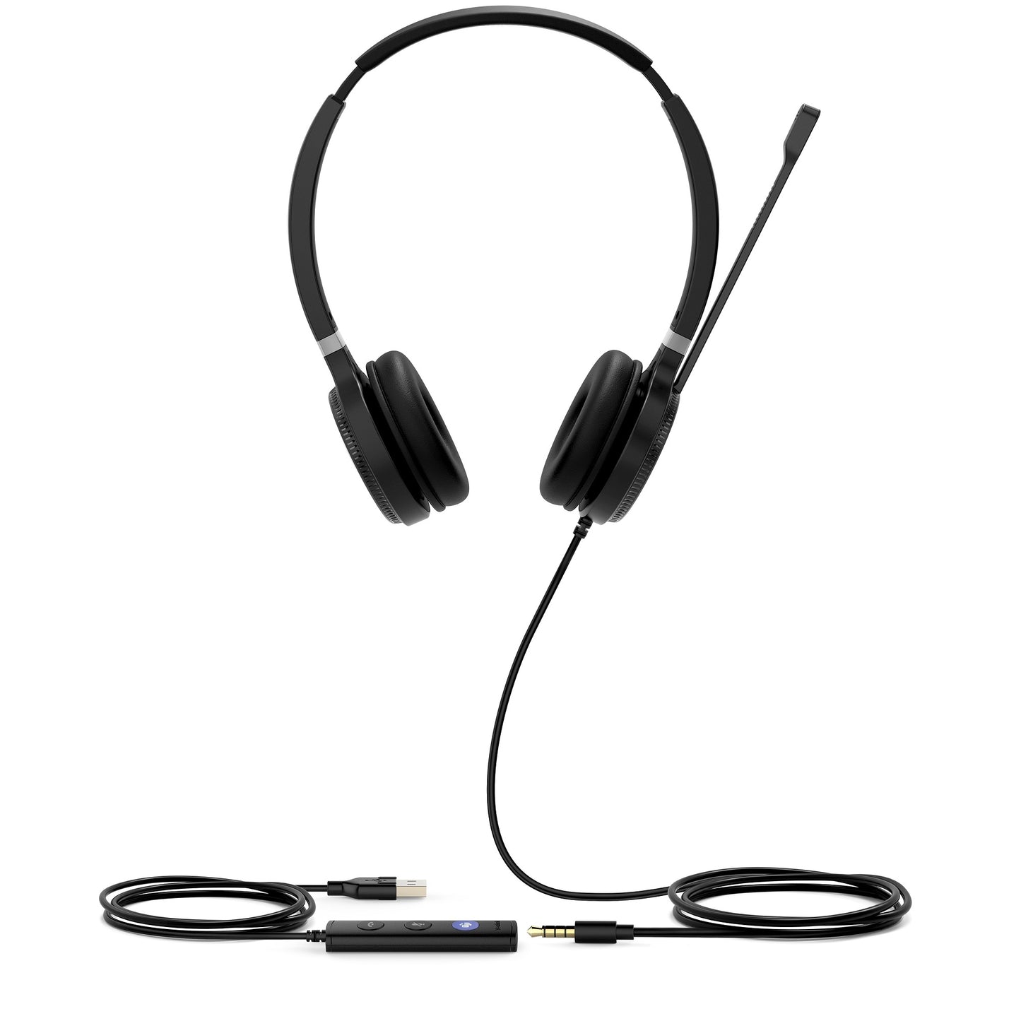 Yealink UH36 Dual Noise Cancelling Headset USB/3.5mm Teams