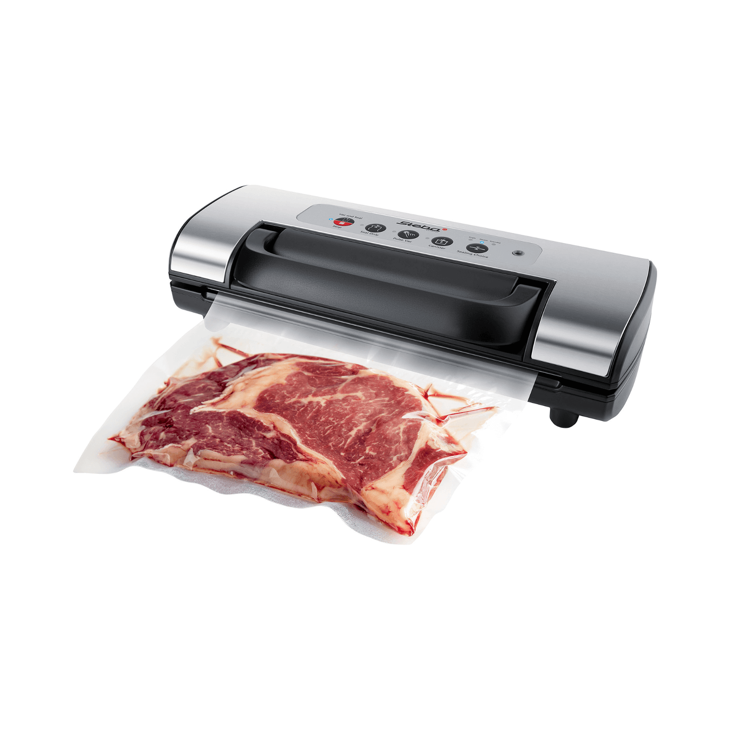 Steba VK 12 Vacuum Sealer Double Seal