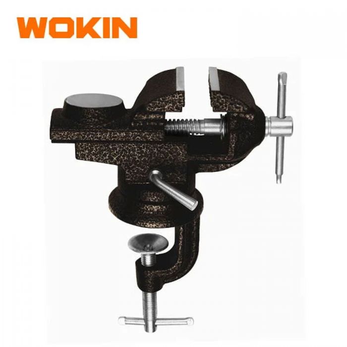WOKIN BENCH VICE 50MM