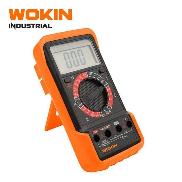 WOKIN 551001 DIGITAL MULTIMETER INDUSTRIAL