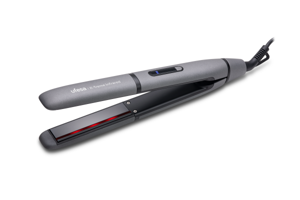 UFESA X-TREME INFRARED HAIR STRAIGHTENER