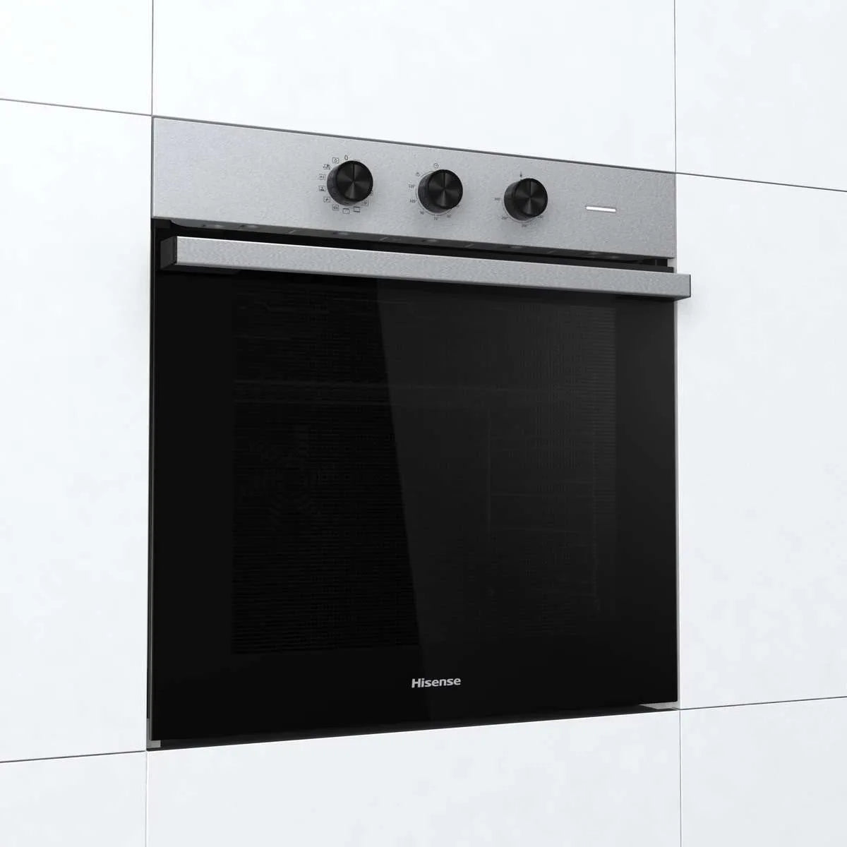 Hisense BI61111AX Inox-Black Built-in Oven