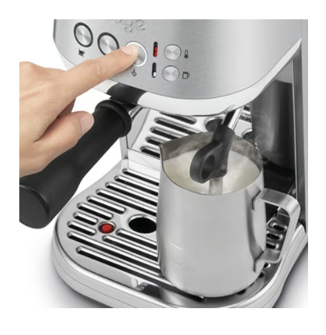 SAGE SES500BSS4GUK1 the Bambino™ Plus Espresso Machine