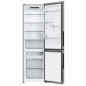 CANDY CNCQ2T518EX Fridge Freezer, H182.5cm x W54.5cm x D60.2cm, 279L