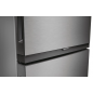 CANDY CNCQ2T518EX Fridge Freezer, H182.5cm x W54.5cm x D60.2cm, 279L