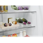 CANDY CNCQ2T518EX Fridge Freezer, H182.5cm x W54.5cm x D60.2cm, 279L