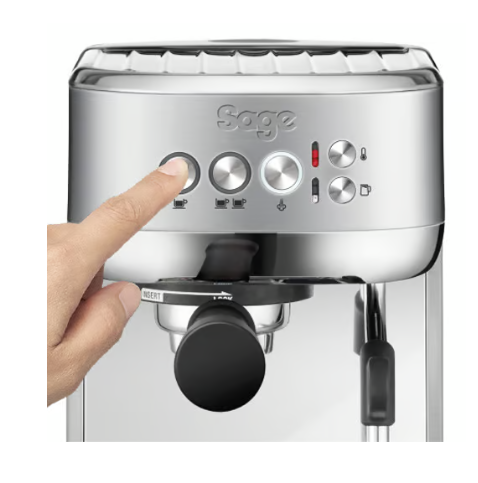 SAGE SES500BSS4GUK1 the Bambino™ Plus Espresso Machine