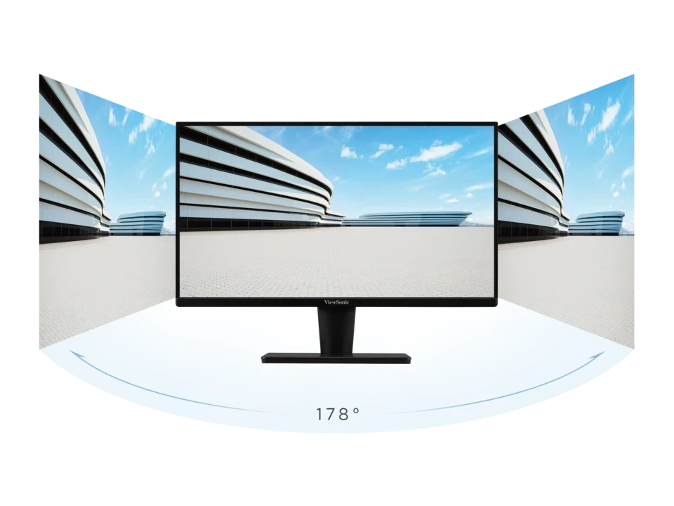 Viewsonic VA3209-2K-MHD Monitor VA 32" 2K IPS 75Hz HDR10 with Dual HDMI/DisplayPort & Speakers