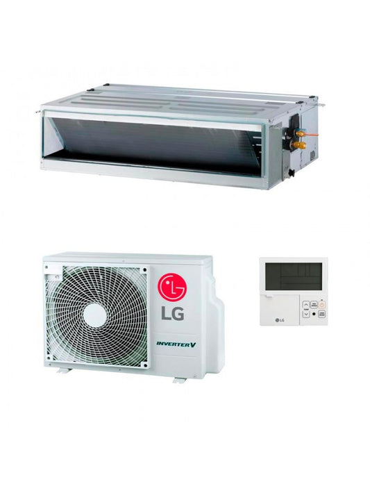LG CM24F.N10/UUC1.U40 Standard Inverter Ceiling Concealed Ducted System