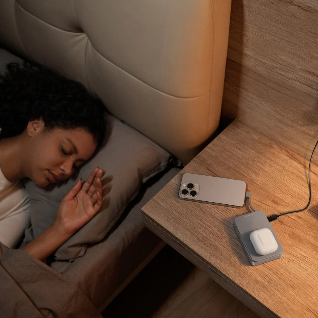 EcoFlow RAPID Magnetic Wireless Qi2 PowerBank 5000mAh