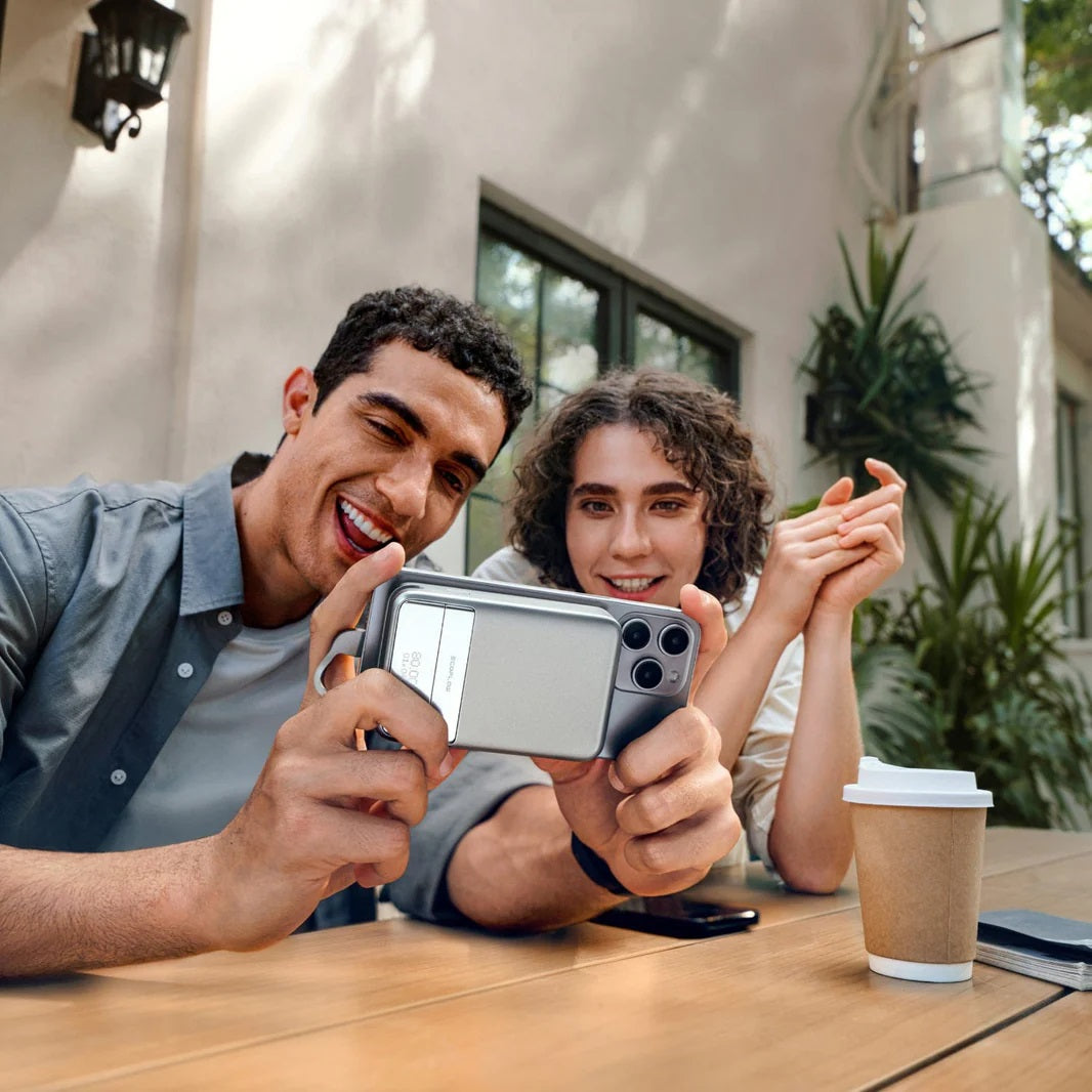 EcoFlow RAPID Magnetic Wireless Qi2 PowerBank 5000mAh (Black)