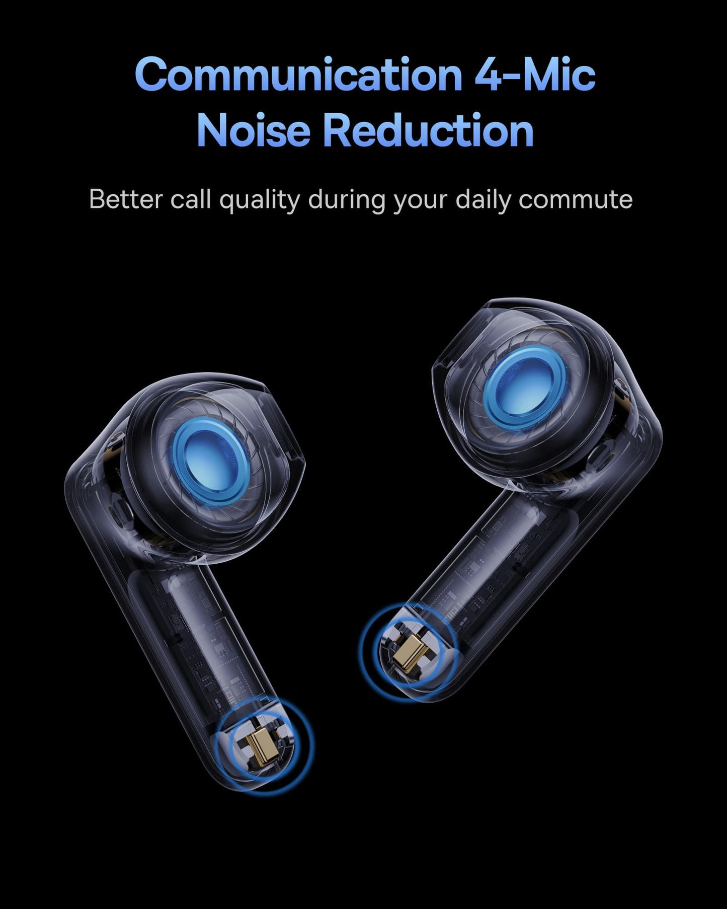 Baseus Headphones In Ear TWS Bowie E5x Black