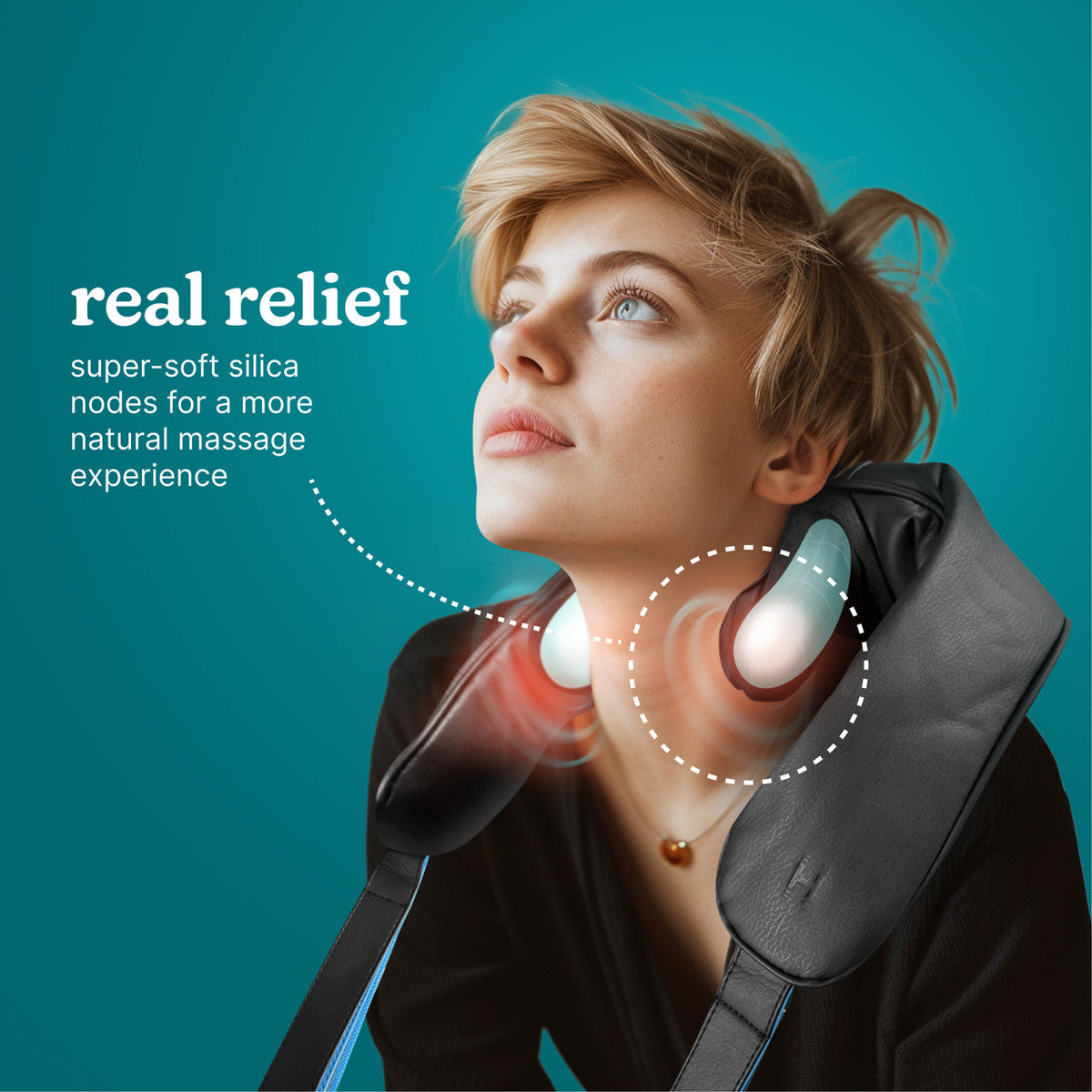 HoMedics NMS-275H Massage Neck-Shoulder