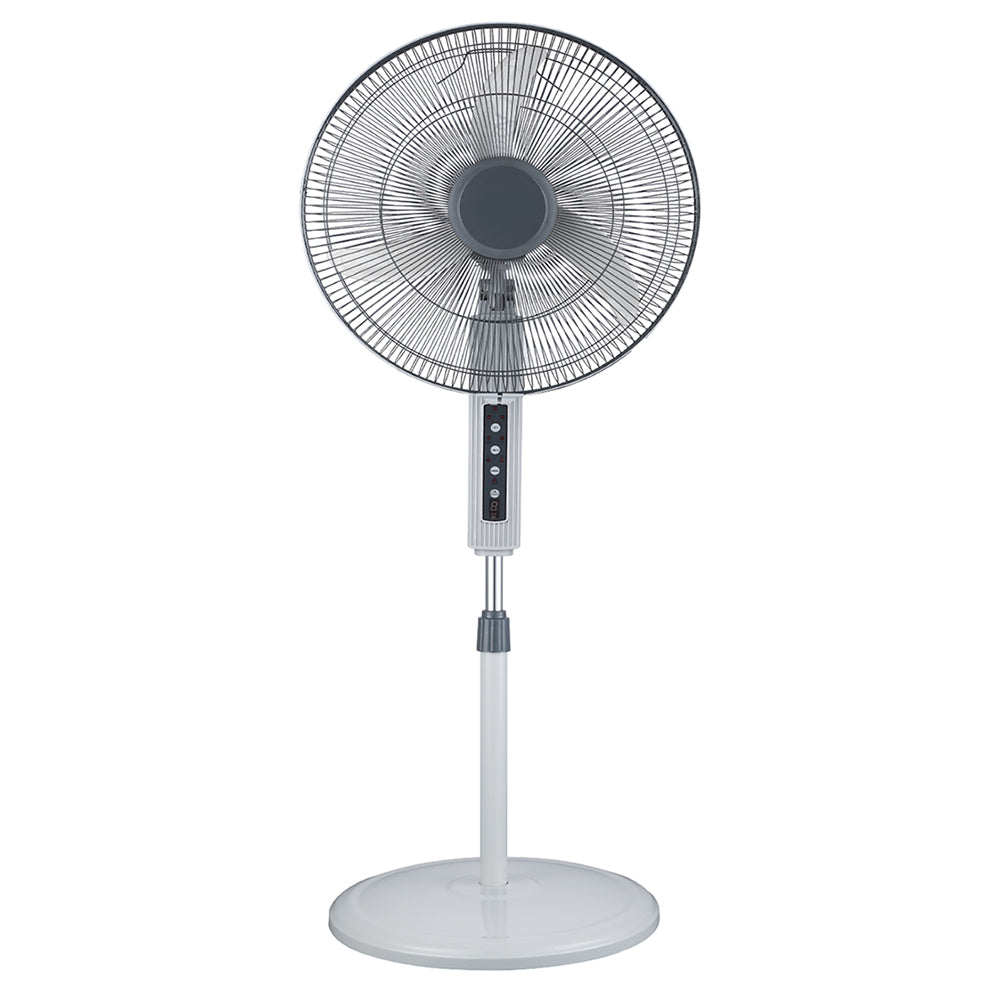 OTTO FS-50 RC Stand Fan 20'' White RC