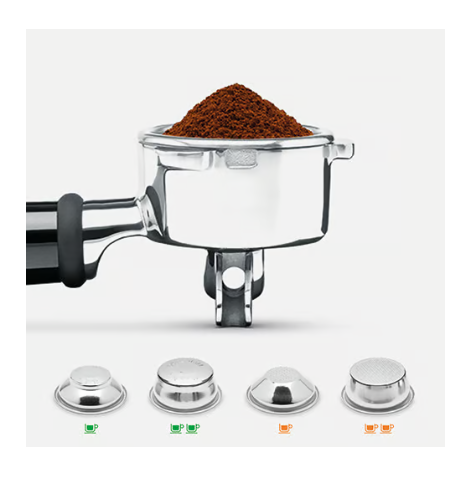 SAGE SES500BSS4GUK1 the Bambino™ Plus Espresso Machine