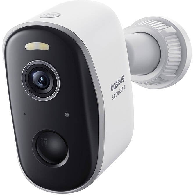 Baseus Security N1 Plus Outdoor Camera 2K Full Color White (Add On)