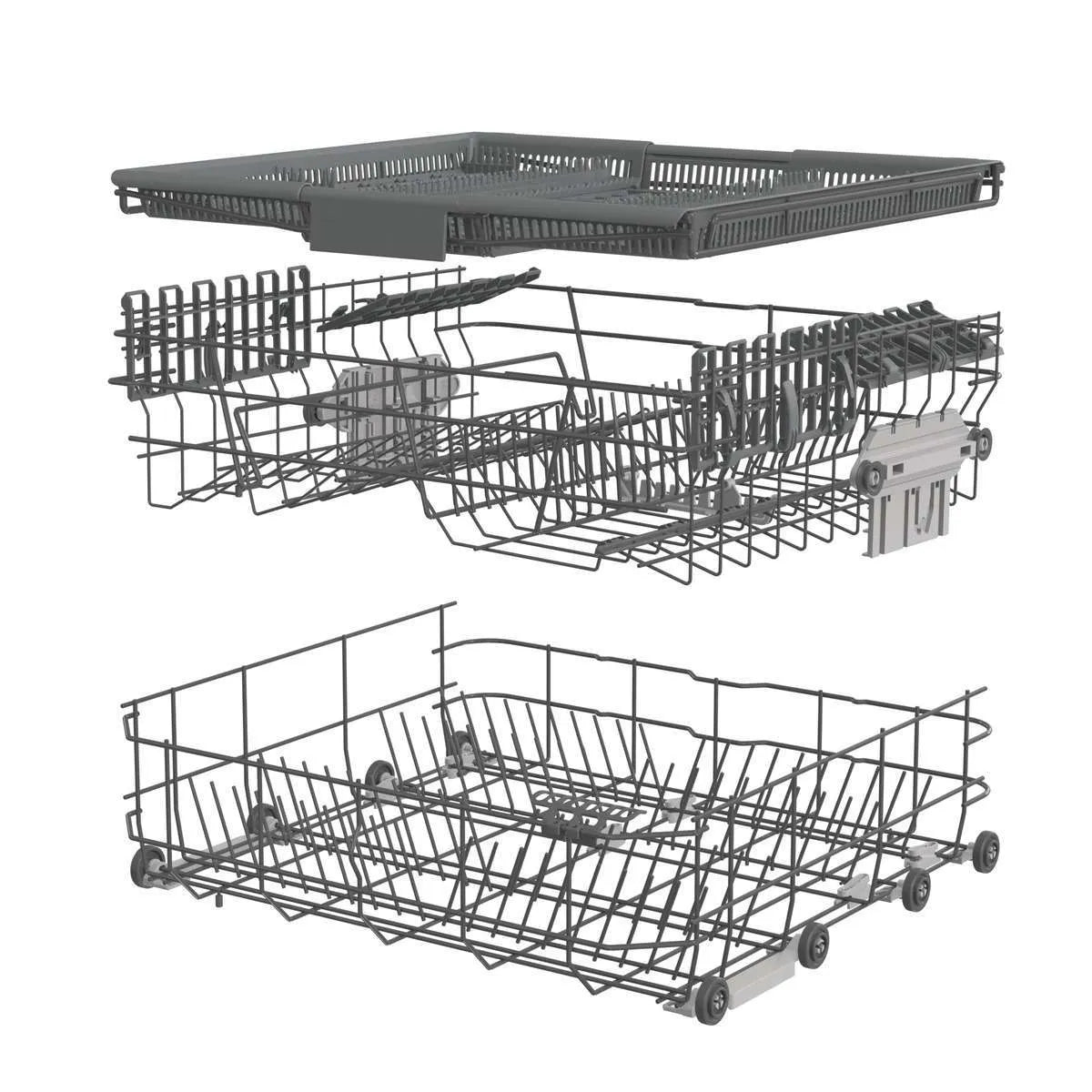 Hisense HV643D90 Fully Built-In Dishwasher