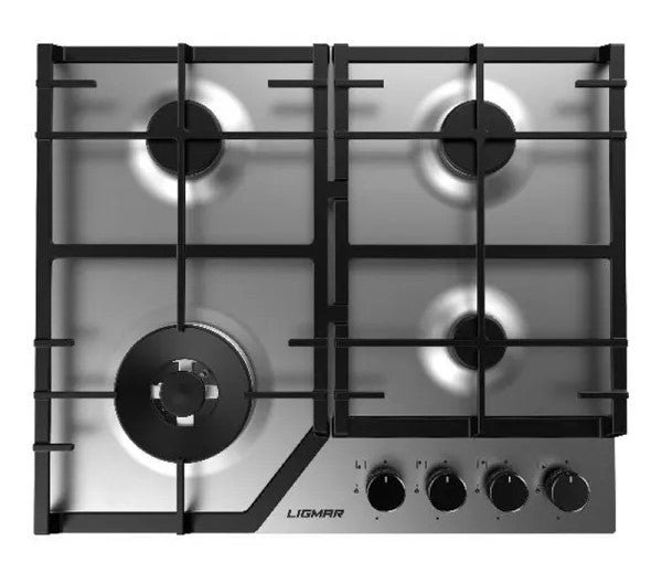 Ligmar Gas Hobs GU01460S