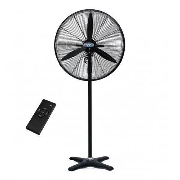 Deton RDFP-750-T Metallic Stand Fan 30''