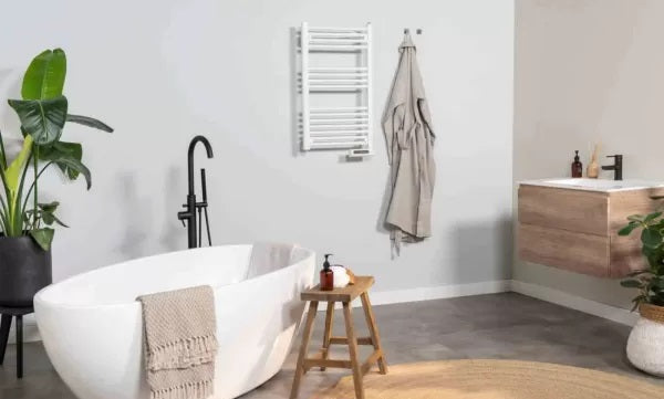TESY Bathroom Heaters - 500W White