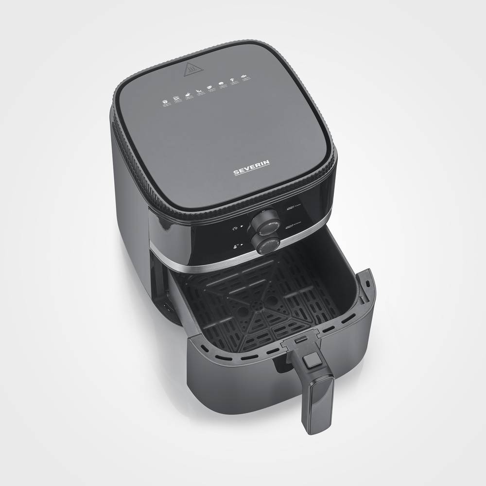 SEVERIN FR 2452 HOT AIR FRYER, 1500W, 4.3L, 800GR