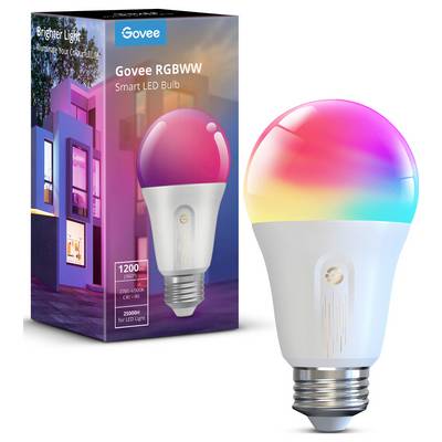 Govee RGBWW H60093C1 Bulb Ceiling E27 Smart LED 1200 Lumens