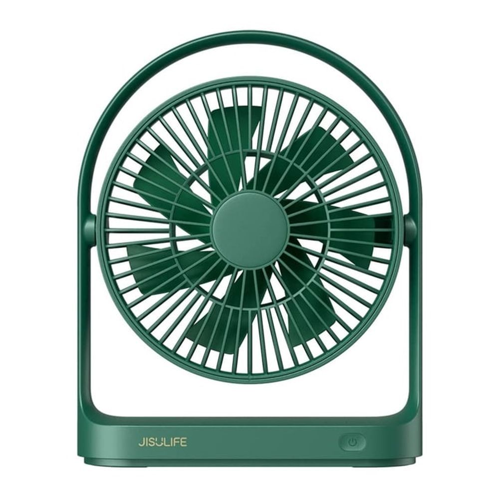 Jisulife Desktop Portable Fan FA19A Green