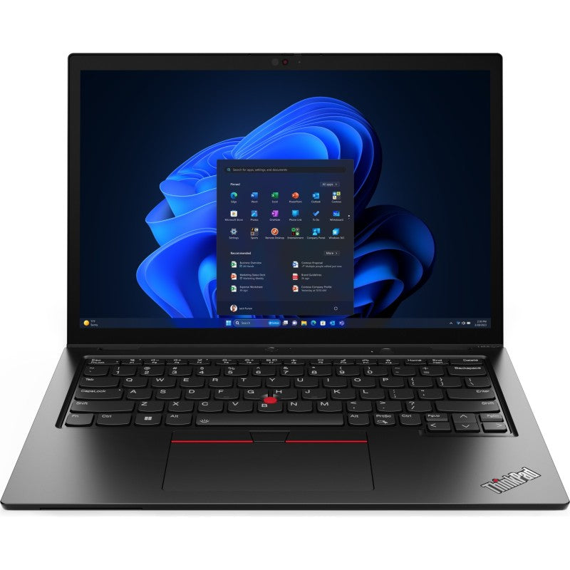 LENOVO NOTEBOOK THINKPAD L13 2-in-1 G5, INTEL ULTRA 7 155U, UP TO4.8GHz/12MB, 12 CORES, 16GB, 512GB SSD M.2 2280, 13.3'
