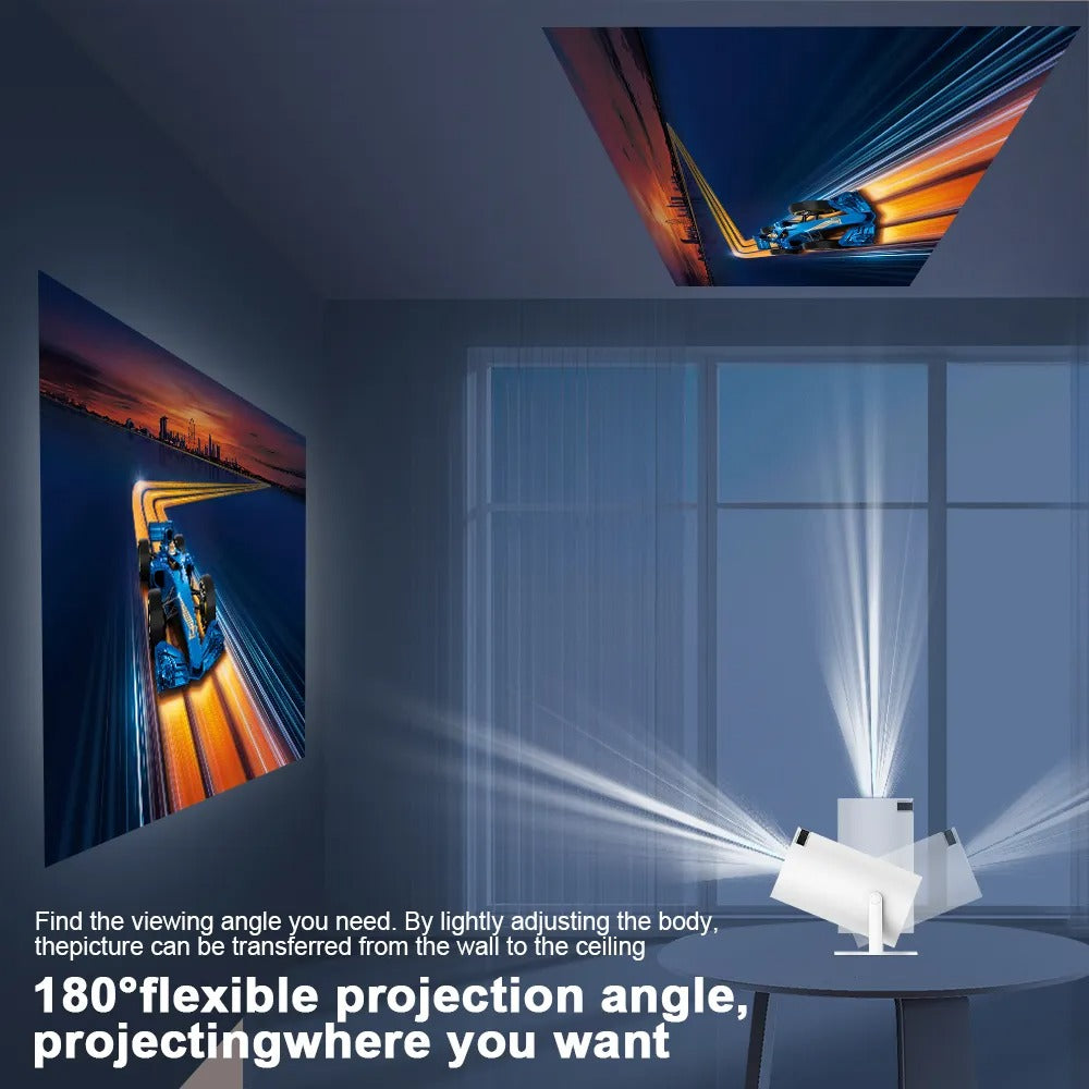 Magcubic Home Cinema Outdoor portable Projector YK200