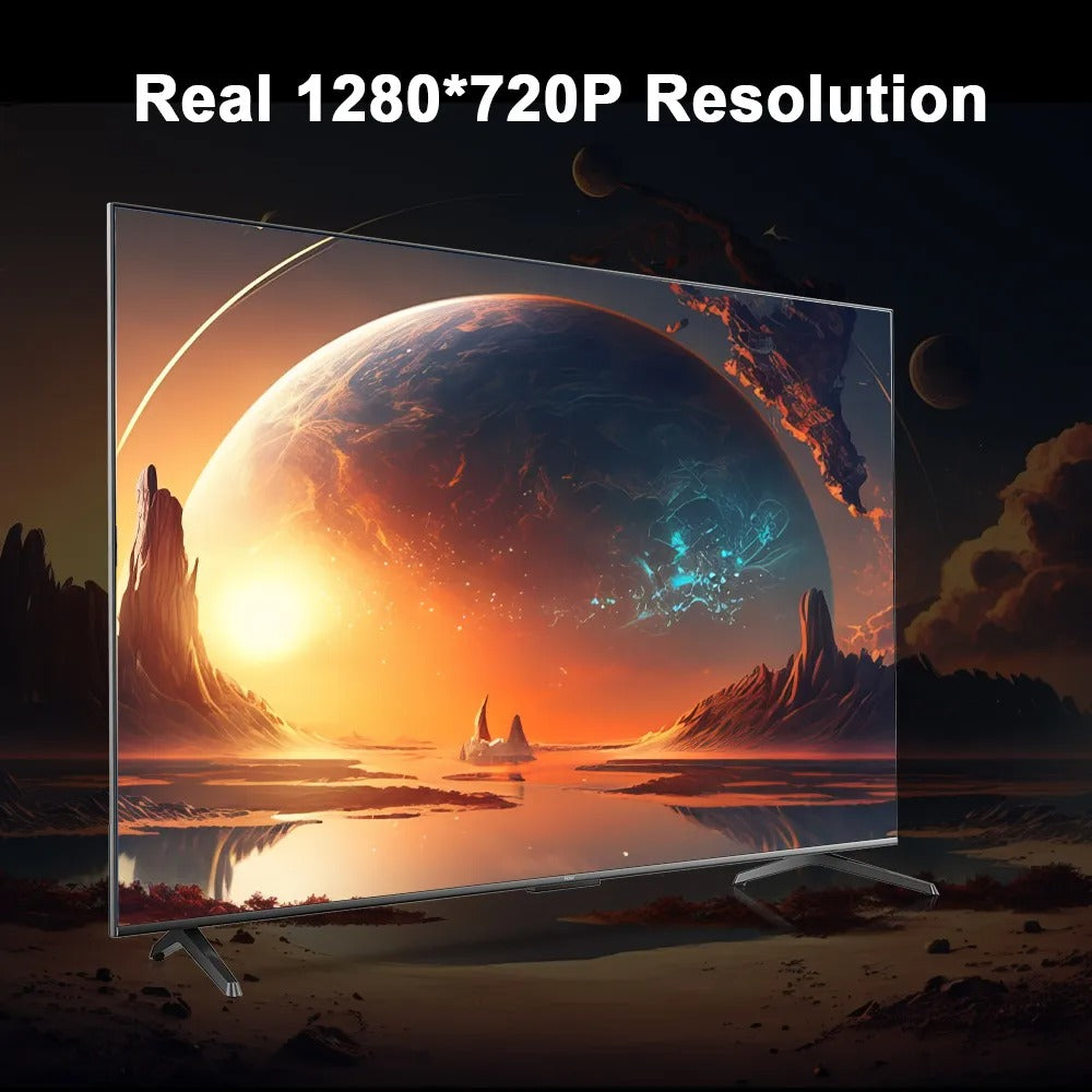 Magcubic Home Cinema Outdoor portable Projector YK200