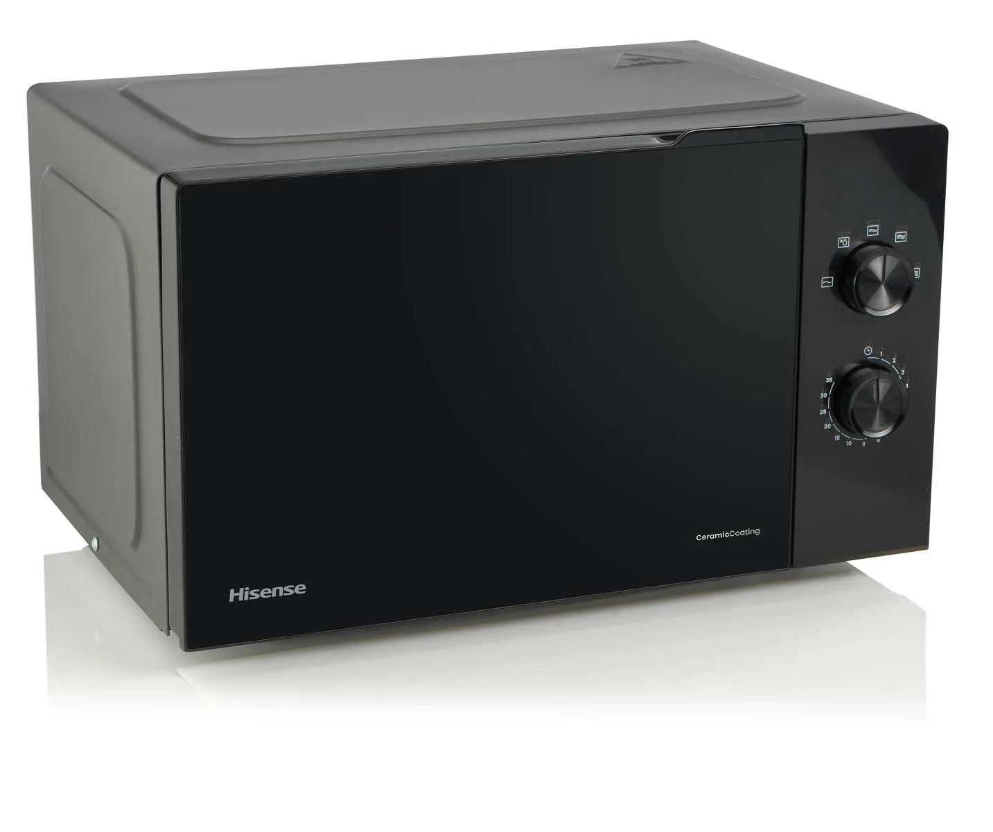 Hisense H23MOBP2H4 Microwave 23LT Black