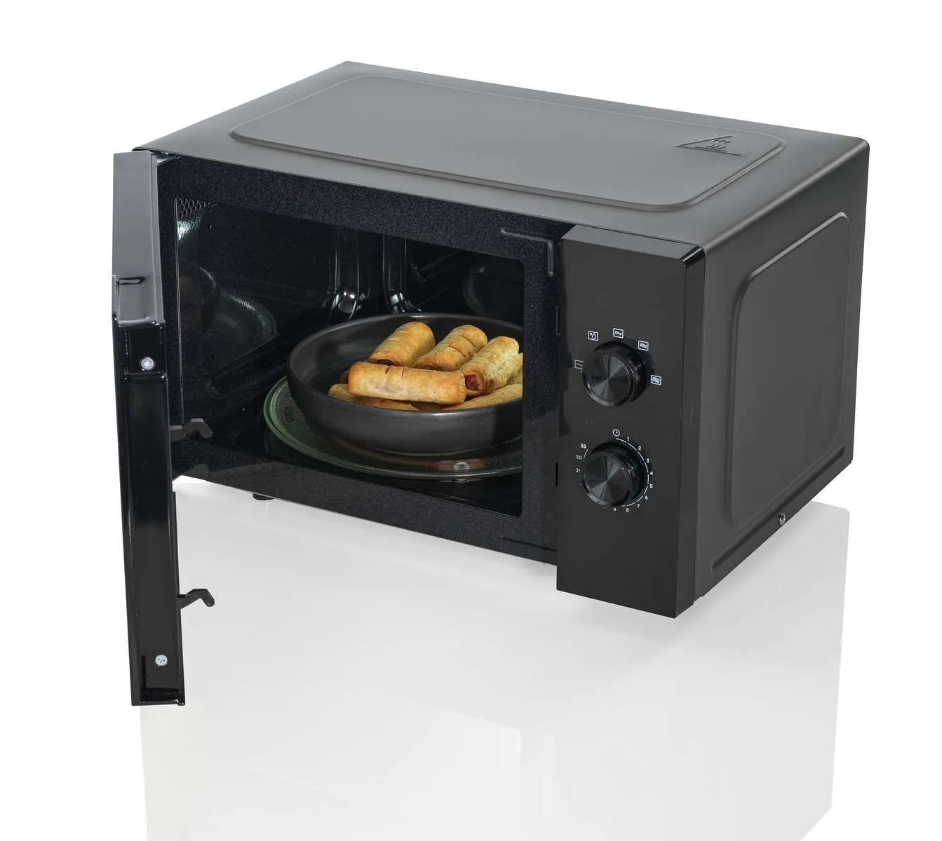 Hisense H23MOBP2H4 Microwave 23LT Black