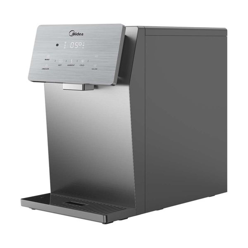 Midea JL2245T Refrigerator / Water Purifier with Wi-Fi / Silver