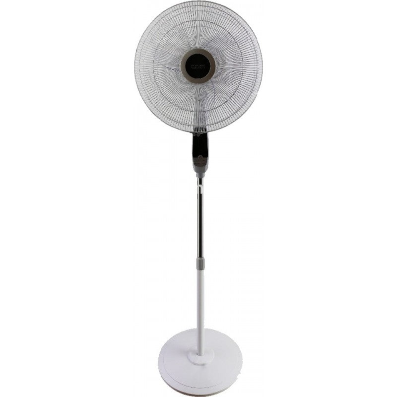 Parma NDD1571 Stand Fan 18'' 60W White