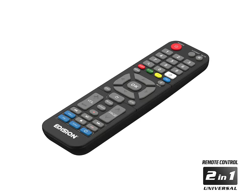 EDISION PICCO T265 pro HD Terrestrial TV Receiver DVB-T2
