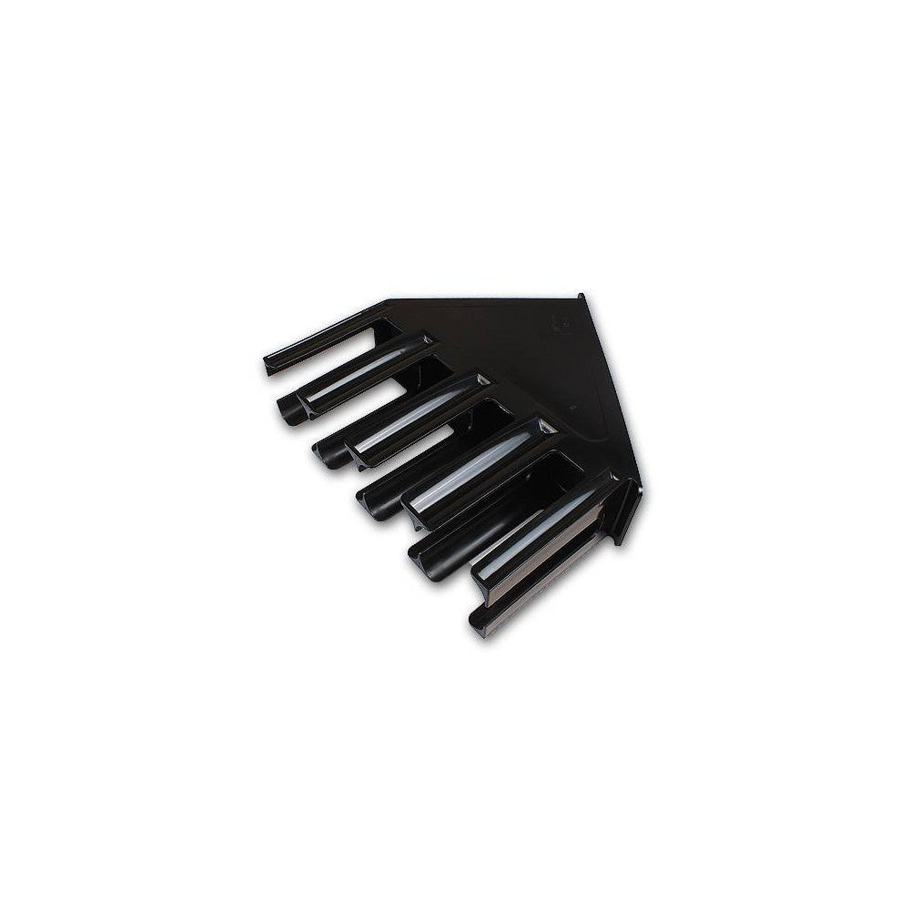 Colorato CLPCS-4B Plastic Cup Holder 4 Places